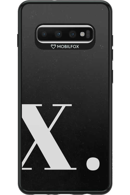 X (Off Space) 2.0 - Samsung Galaxy S10+