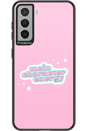 The Main Pink - Samsung Galaxy S21