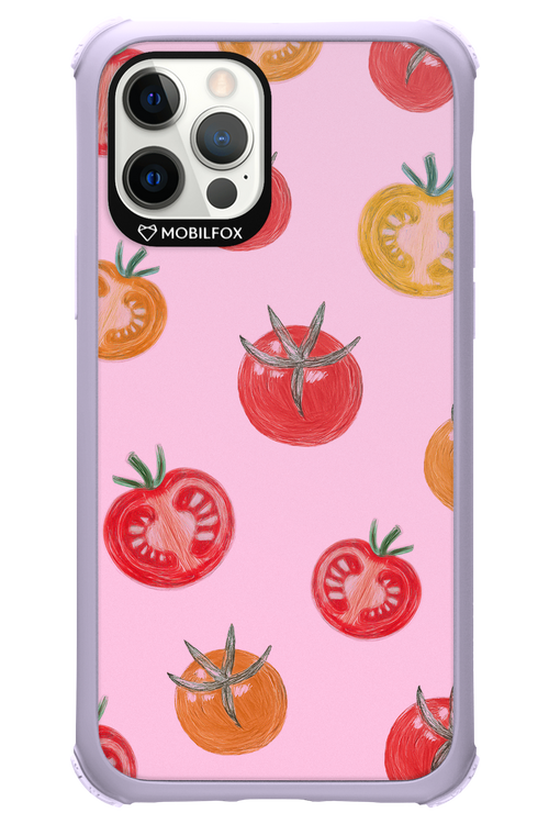 Cherry Tomato - Apple iPhone 12 Pro