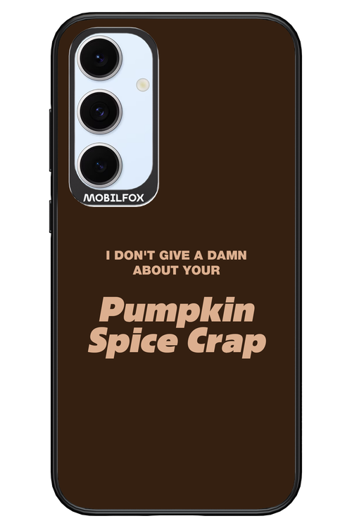 P-Spice Crap - Samsung S24 FE