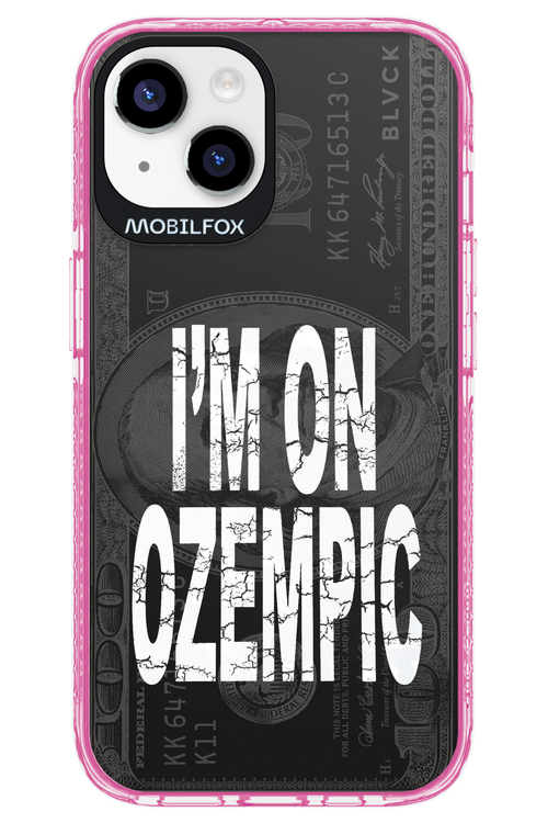 ozempic 2.0 - Apple iPhone 14