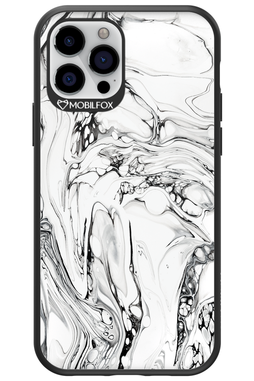 Ebony and Ivory 2.0 - Apple iPhone 12 Pro