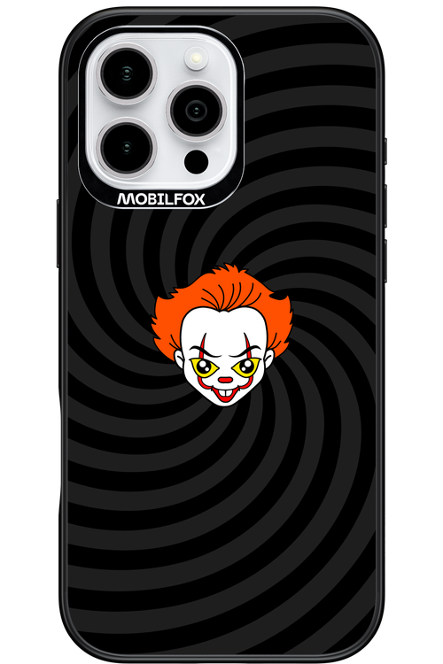 Mystery Clown - Apple iPhone 16 Pro Max