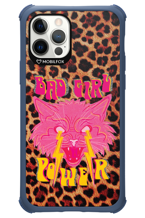 Bad Girl Power - Apple iPhone 12 Pro