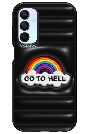Go To Hell (10th anniversary) 2.0 - Samsung Galaxy A15