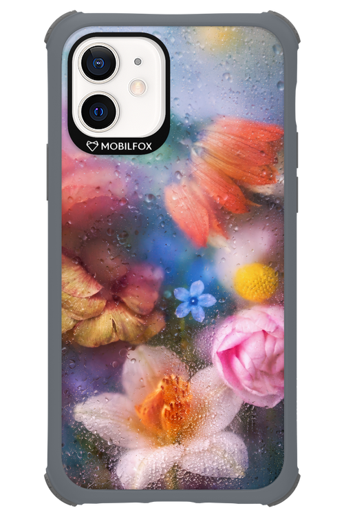 Rippleglass flowers 2.0 - Apple iPhone 12