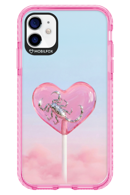 Scorpio Heart 2.0 - Apple iPhone 11