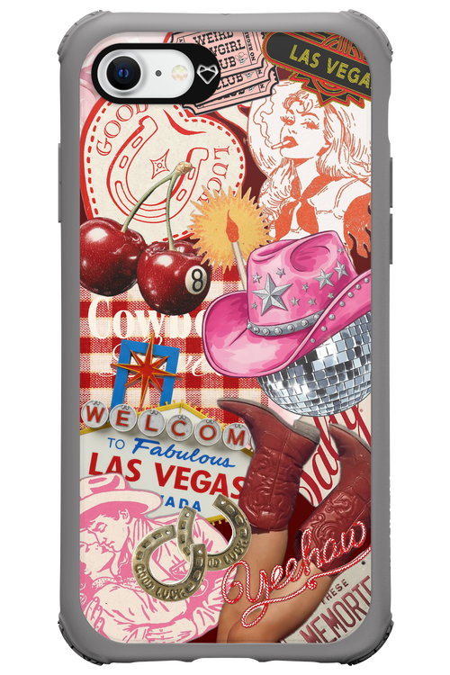 Cowgirl Club 2.0 - Apple iPhone 8