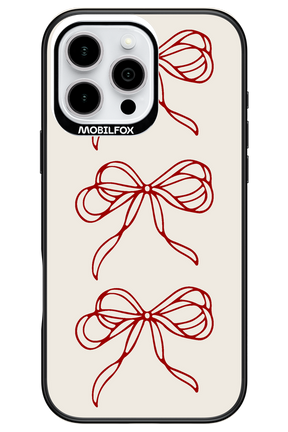 Bows - Apple iPhone 16 Pro Max