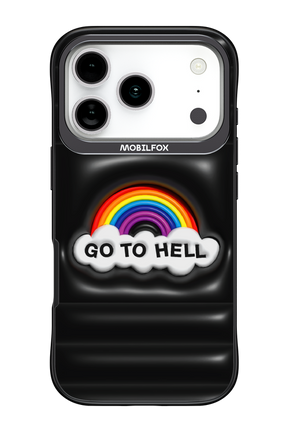 Go To Hell (10th anniversary) 2.0 - Apple iPhone 17 Pro
