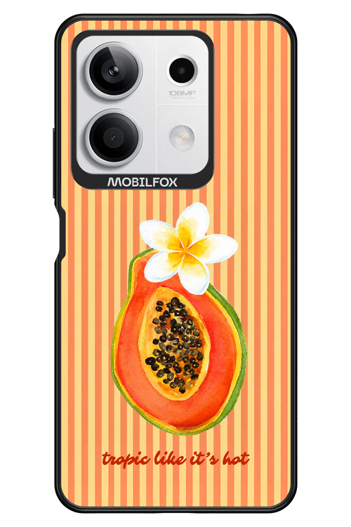 Hot Tropic 2.0 - Xiaomi Redmi Note 13 5G