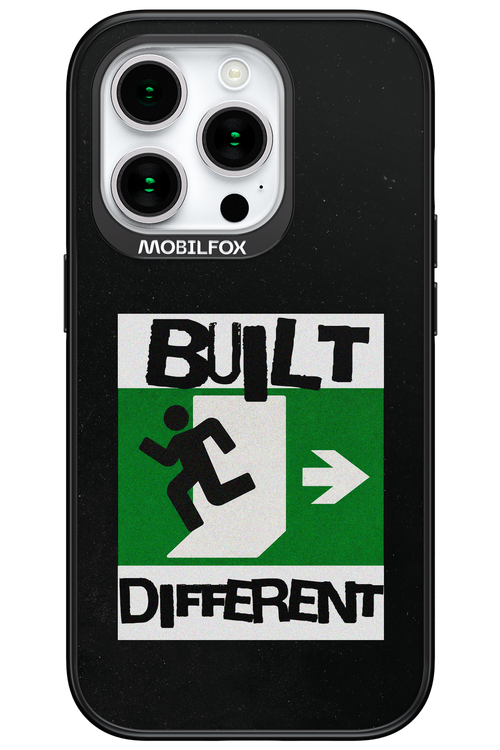 Just Different 2.0 - Apple iPhone 15 Pro