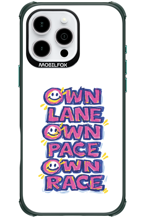 OWN 2.0 - Apple iPhone 16 Pro Max