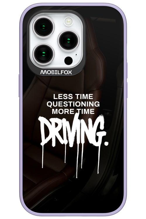 More Driving - Apple iPhone 15 Pro