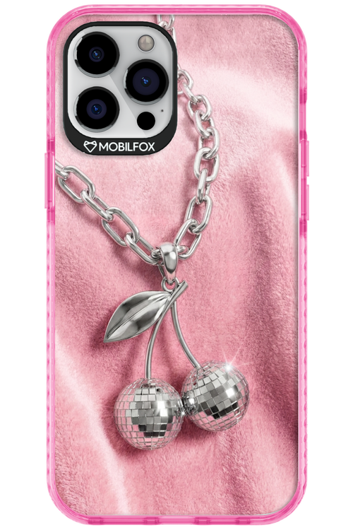 Cherry Disco Pink 2.0 - Apple iPhone 12 Pro Max