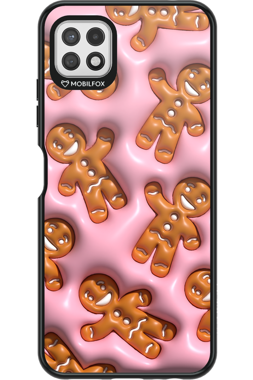 Gingerbread Man - Samsung Galaxy A22 5G