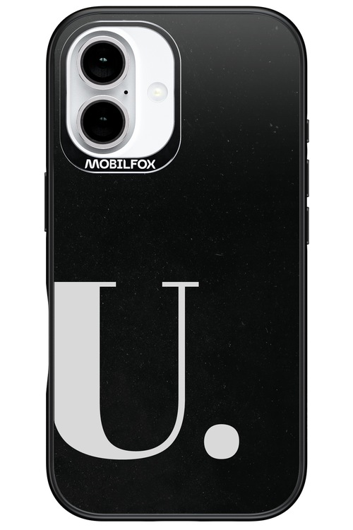 U (Off Space) 2.0 - Apple iPhone 16