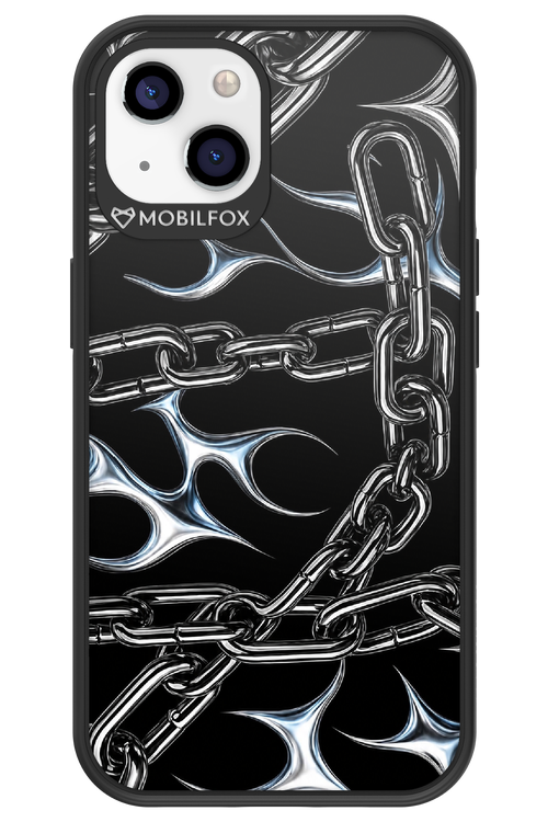 Chrome Chains 2.0 - Apple iPhone 13
