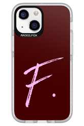 (Dark Blush) F 2.0 - Apple iPhone 13 Mini