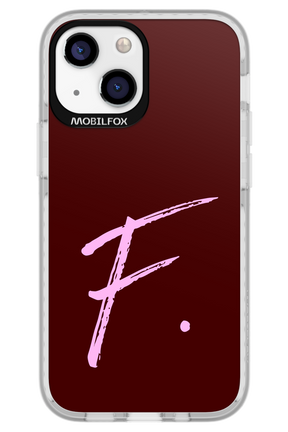 (Dark Blush) F 2.0 - Apple iPhone 13 Mini