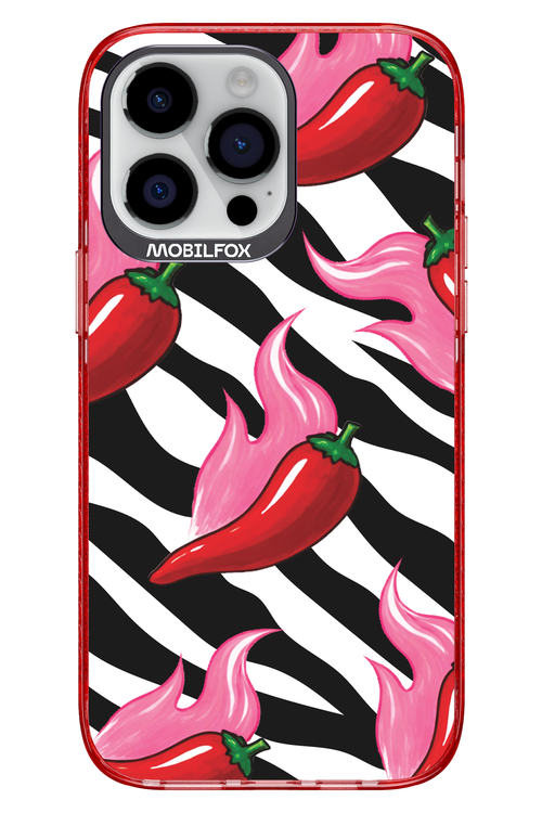 SPICY STRIPES 2.0 - Apple iPhone 14 Pro Max