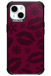 Burgundy Kiss - Apple iPhone 15