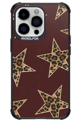 Wild Stars Burgundy - Apple iPhone 13 Pro