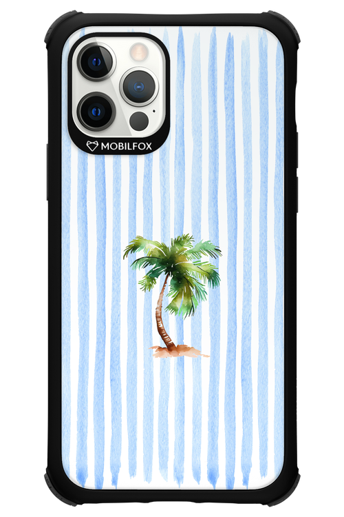Palm Chill - Apple iPhone 12 Pro