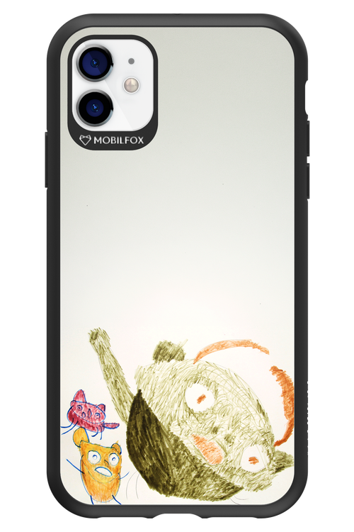 Cute Beasts 2.0 - Apple iPhone 11