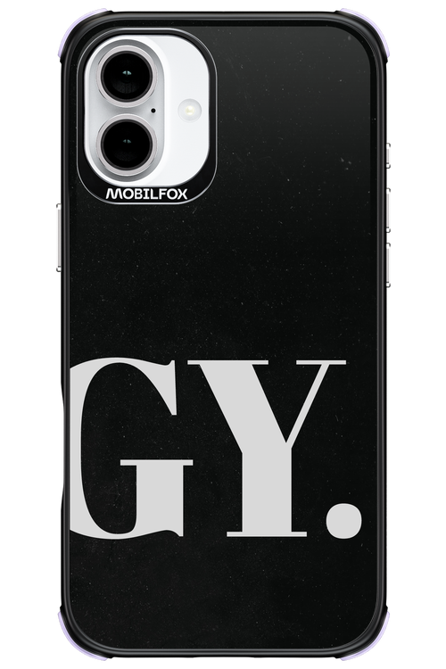 GY (Off Space) 2.0 - Apple iPhone 16 Plus