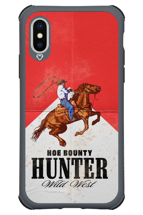 HOE BOUNTY HUNTER 2.0 - Apple iPhone XS