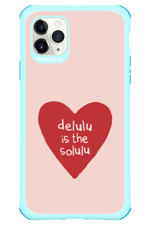 Delulu Love - Apple iPhone 11 Pro Max