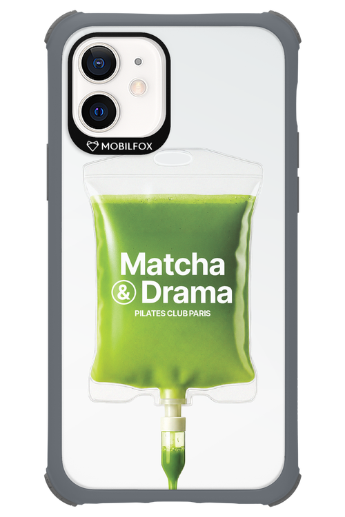 Matcha & Drama 2.0 - Apple iPhone 12