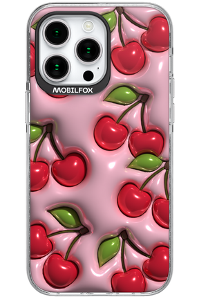 Cherry Bomb - Apple iPhone 15 Pro Max