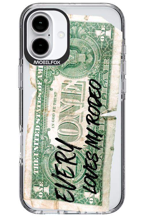 RODEO II 2.0 - Apple iPhone 16 Plus