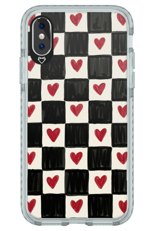 Little Hearts 2.0 - Apple iPhone X