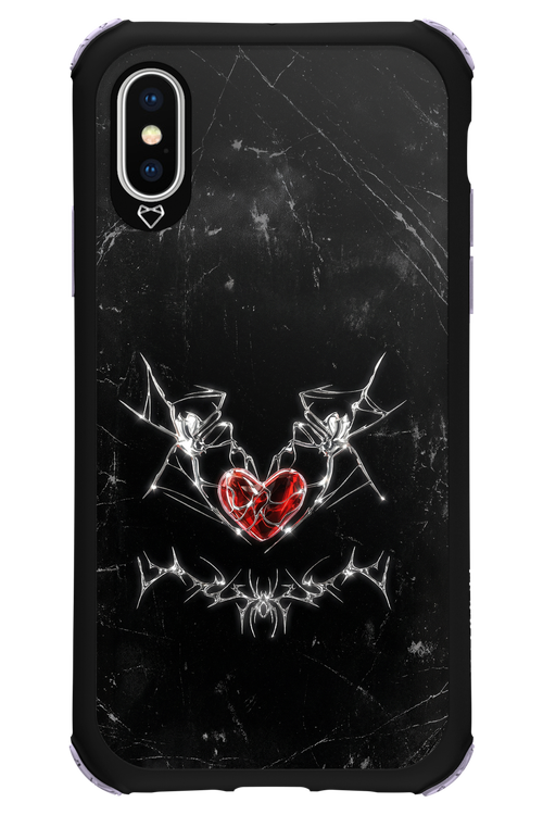 Blind Heart 2.0 - Apple iPhone X