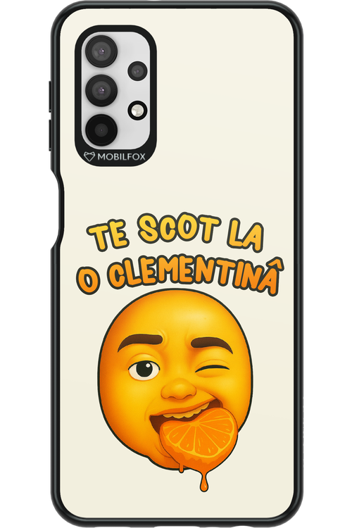 Te Scot La O Clementina 2.0 - Samsung Galaxy A32 5G