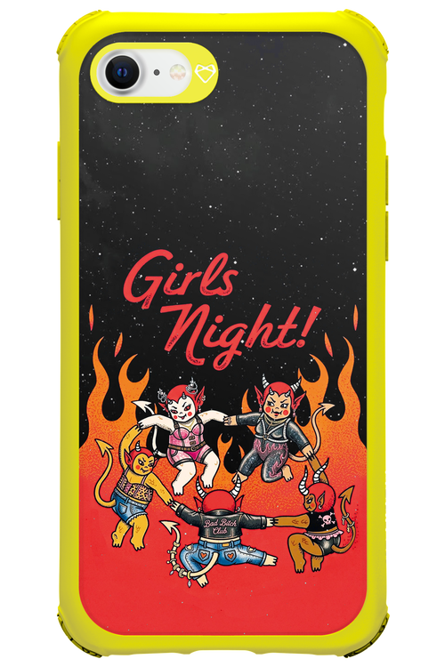 Girls Night 2.0 - Apple iPhone SE 2022