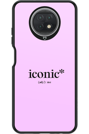 Iconic_ Pink - Xiaomi Redmi Note 9T 5G