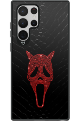 Devil Glitter Ghost - Samsung Galaxy S22 Ultra