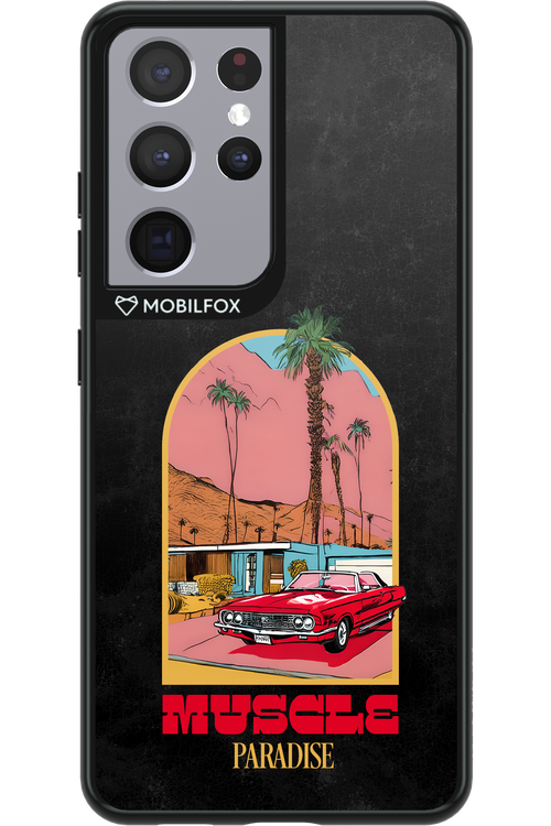 Muscle Paradise - Samsung Galaxy S21 Ultra