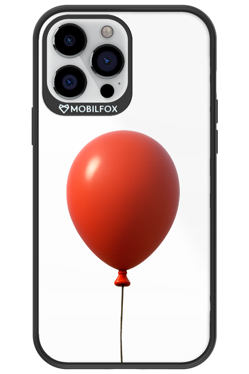 Red Balloon 2.0 - Apple iPhone 13 Pro Max