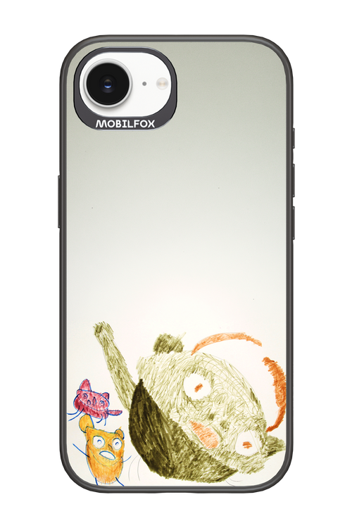 Cute Beasts 2.0 - Apple iPhone 16e