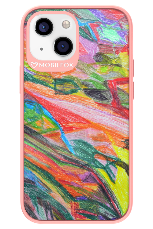 Color Storm - Apple iPhone 13 Mini