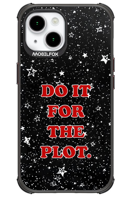 For The Plot - Apple iPhone 15