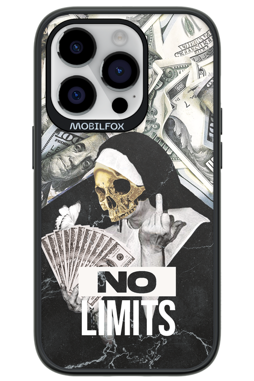 No Limits - Apple iPhone 14 Pro