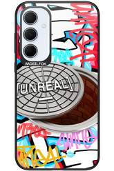 HULE - Samsung Galaxy A35