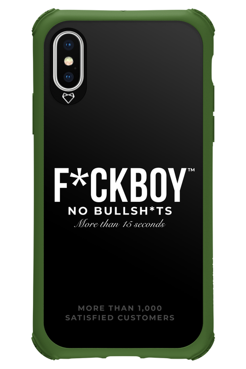 F_CKBOY 2.0 - Apple iPhone XS