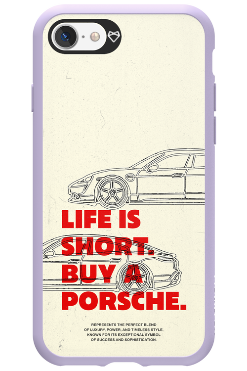 Life is short - Apple iPhone 7